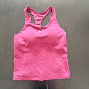 Nike Dri-fit Racerback Tank Top